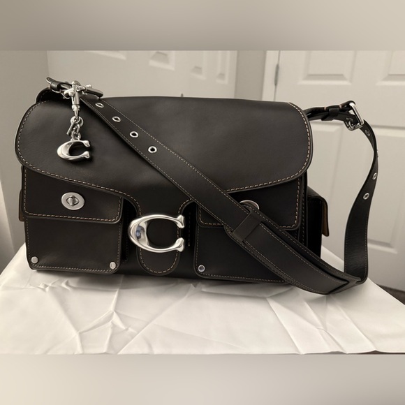 Coach Cargo Tabby 36 Bag - Picture 2 of 14